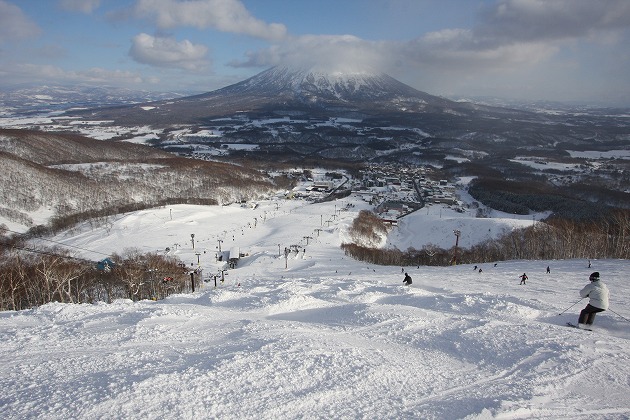 2017日本熱門滑雪推薦-新雪谷