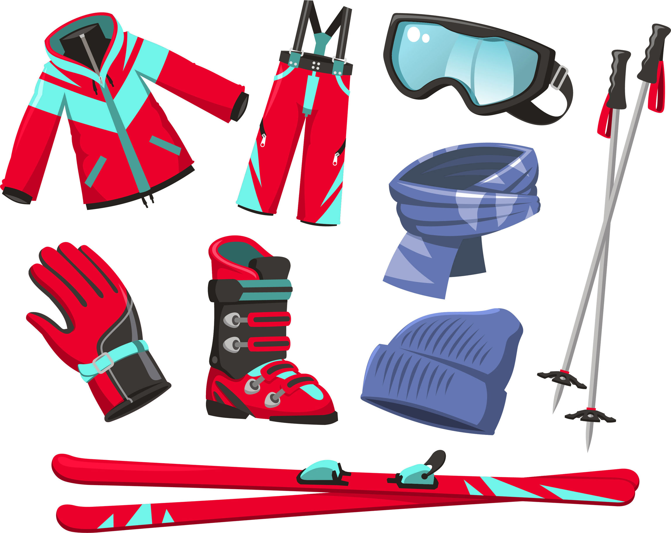 滑雪器具很重要 - 菁英四季日本語