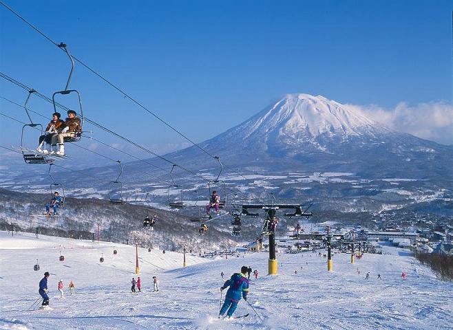 日本熱門滑雪推薦-Kiroro滑雪場