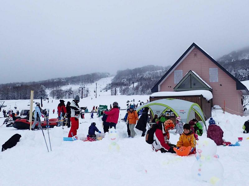 熱門日本滑雪場-アルツ磐梯