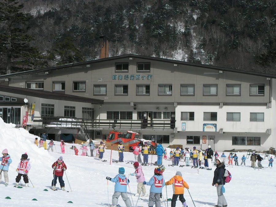 熱門日本滑雪場-日光湯圓