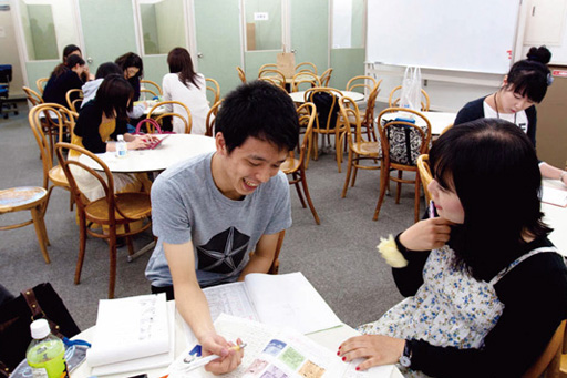 日本留學免費諮詢